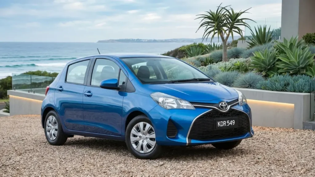 yaris 2014