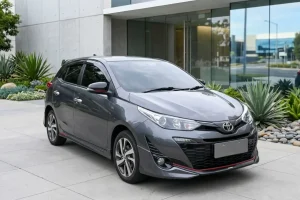 Daftar Harga Bekas Yaris 2019 Manual dan CVT