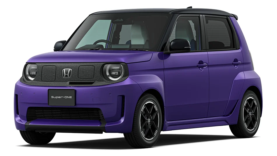 Boost Violet Pearl with Black Roof