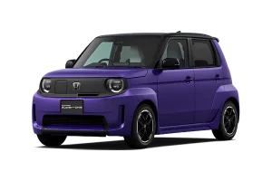 Honda Super ONE EV