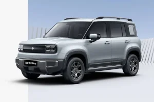 Wuling Baojun Yep Plus