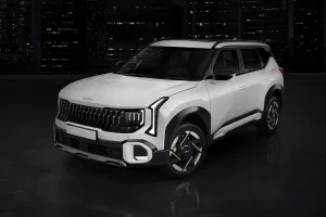 KIA The all-new Seltos