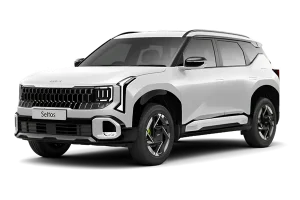 KIA The all-new Seltos GT Line