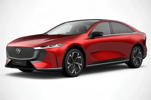 Mazda 6e