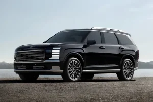 Hyundai The all-new Palisade