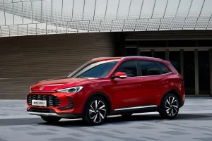 MG New ZS