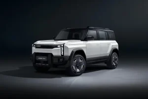 Chery J6T