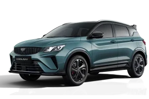 Geely Coolray Flagship
