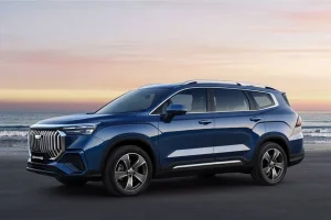 Geely Okavago
