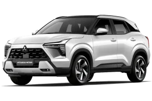 Mitsubishi Xforce Ultimate