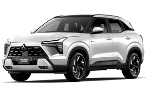 Mitsubishi Xforce HEV