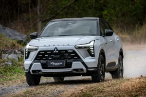 Mitsubishi Xforce