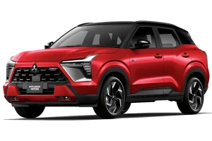 Mitsubishi Xforce