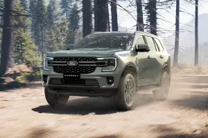 Ford Everest
