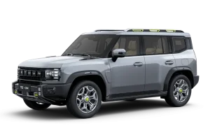 Jetour T2 iDM 4WD