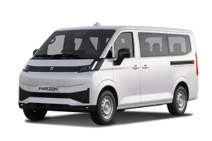 Farizon V8E Van