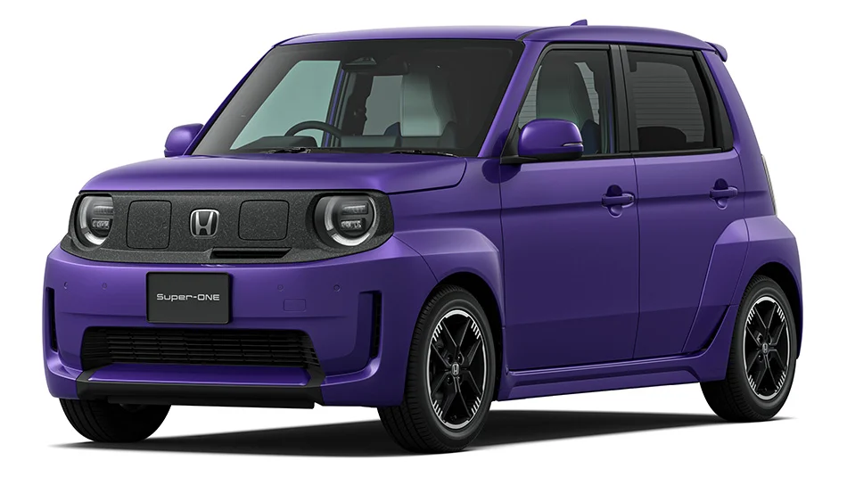 Boost Violet Pearl