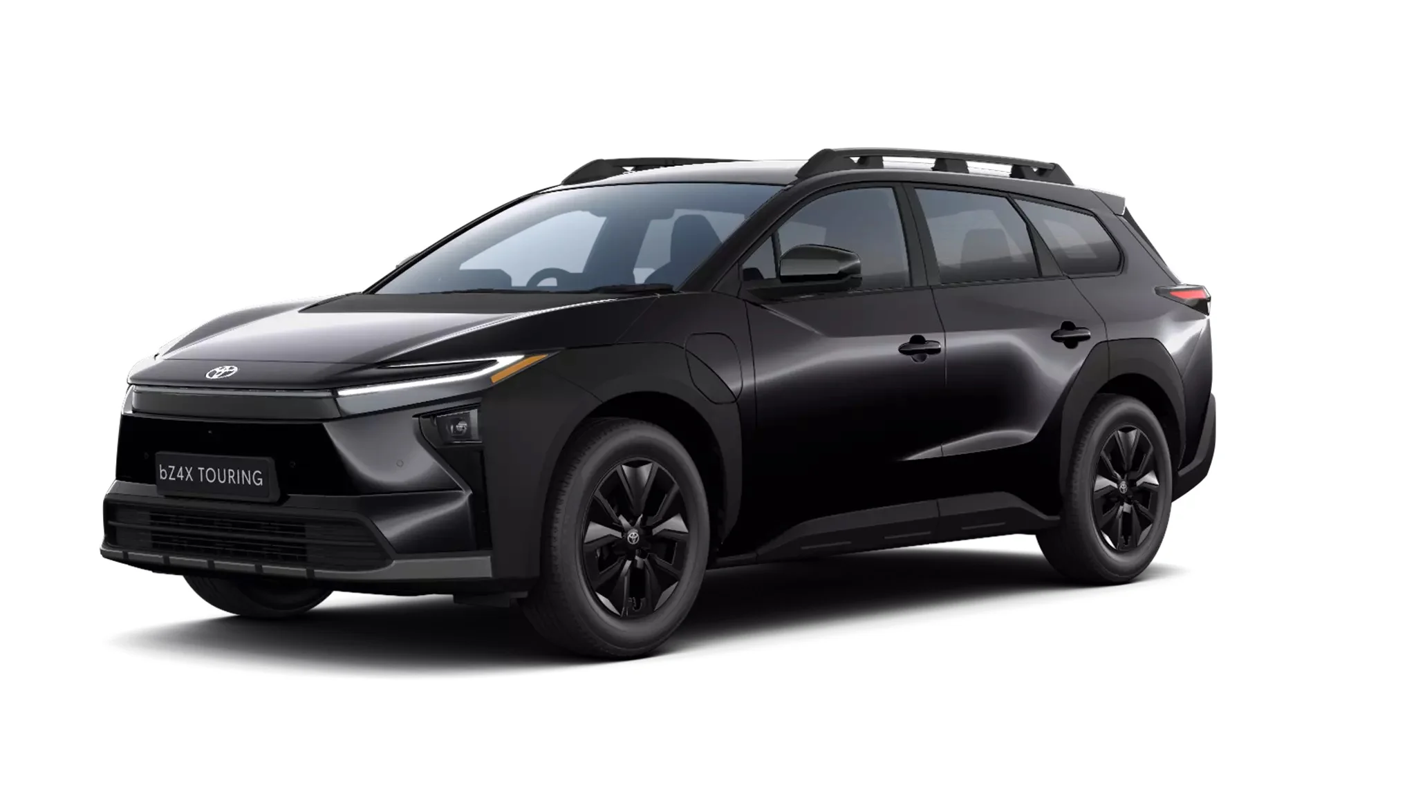 Crystal Black Metallic