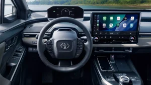 Toyota bZ4X Touring