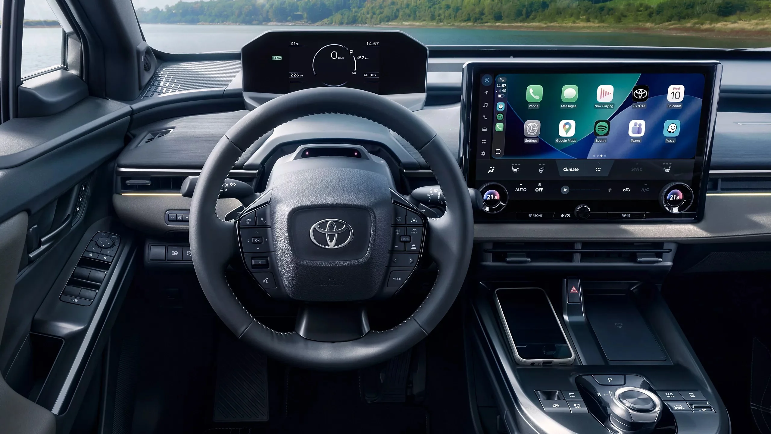 Interior