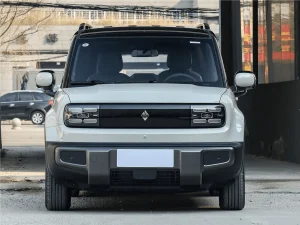 Wuling Baojun Yep Plus