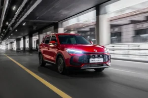 MG New ZS