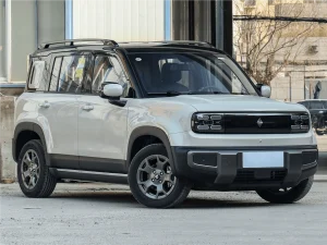 Wuling Baojun Yep Plus