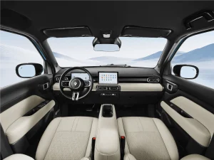 Wuling Baojun Yep Plus