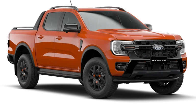 Ignite Orange Solid
