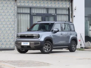 Wuling Baojun Yep Plus