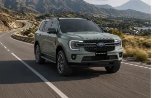 Ford Everest