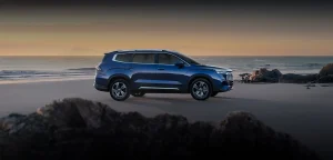 Geely Okavago