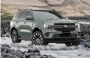 Ford Everest