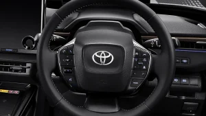 Toyota bZ4X Touring