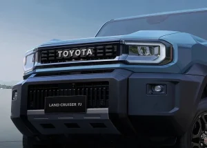 Toyota Land Cruiser FJ