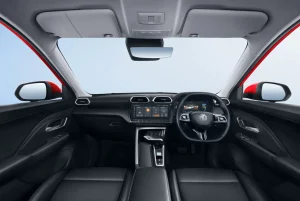 MG New ZS