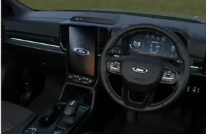 Ford Everest