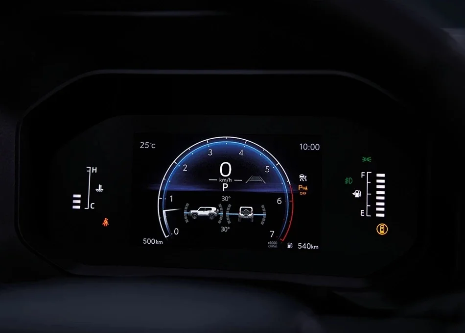 Interior