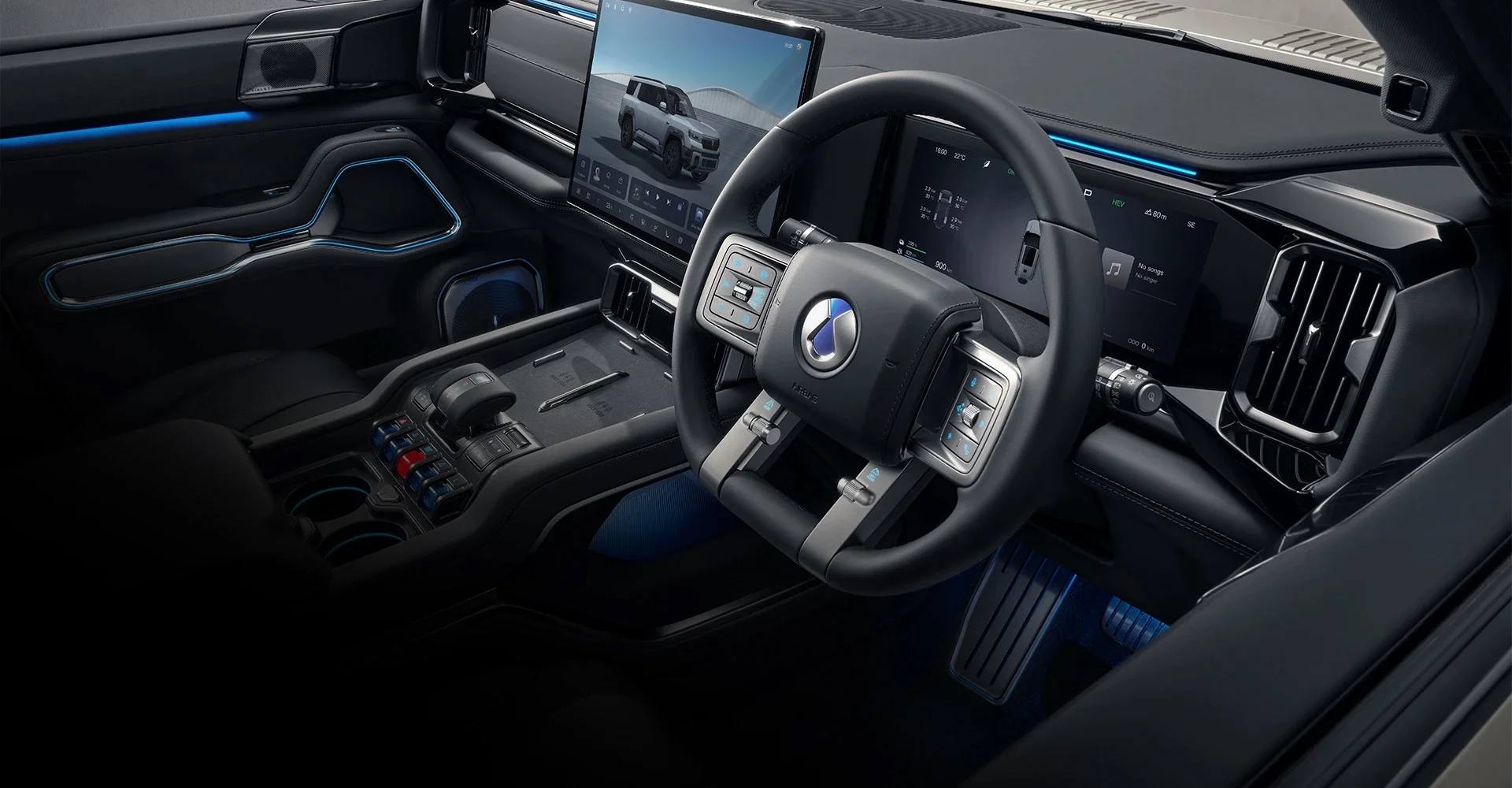 Interior