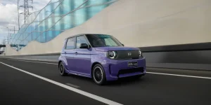 Honda Super ONE