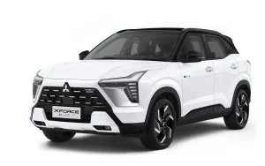 Mitsubishi Xforce