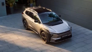 Toyota bZ4X Touring