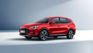 MG ZS Hybrid+