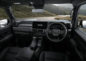 Toyota Land Cruiser FJ