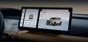 Geely Okavago