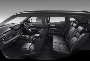 Mitsubishi Xforce
