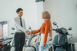 Bisakah Kredit Motor Tanpa DP di Pegadaian? Begini Mekanismenya!