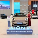 GAC Indonesia Tebar Promo di GIIAS 2026, AION UT, AION V, dan HYPTEC HT Dapat Harga Khusus - Tuwaga
