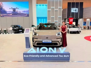 GAC Indonesia Tebar Promo di GIIAS 2026, AION UT, AION V, dan HYPTEC HT Dapat Harga Khusus