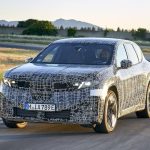 Prototipe BMW iX4 2027 Tertangkap Kamera, Tampil Berubah Total? - Tuwaga